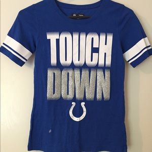NFL team apparel shirt